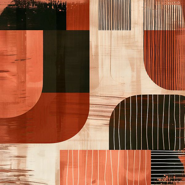 Chevauchement harmonique par Whale & Sons