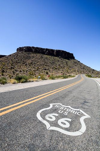 Route 66, Cool Springs, Arizona