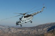 Kroatische Luchtmacht Mi-8 Hip van Dirk Jan de Ridder - Ridder Aero Media thumbnail