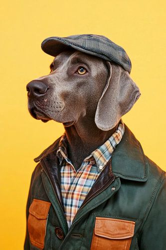 Plott hond