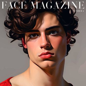 Fake Magazine Serie N17