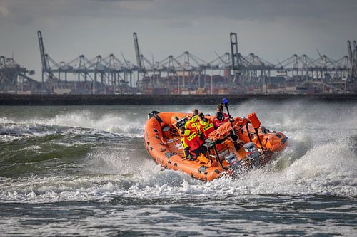 Reddingboot Margot Krijnen - STC-KNRM Offshore Safety
