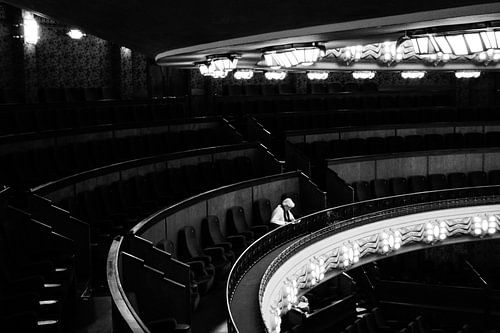 Tuschinski Theater - Amsterdam