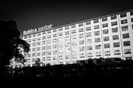 Sphinx sanitair Eiffel building 2014 by Streets of Maastricht thumbnail