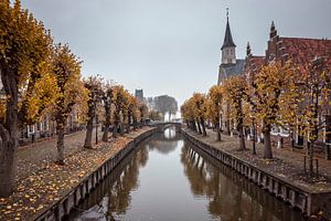 Herbststimmung in Sloten