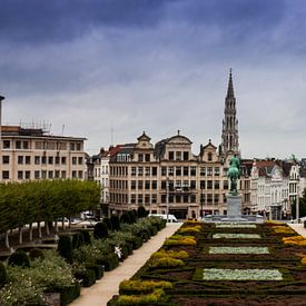 Brussel sur Naresh Bhageloe