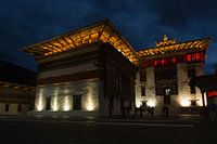 Thimphu dzong