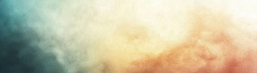 Transition bleu-orange