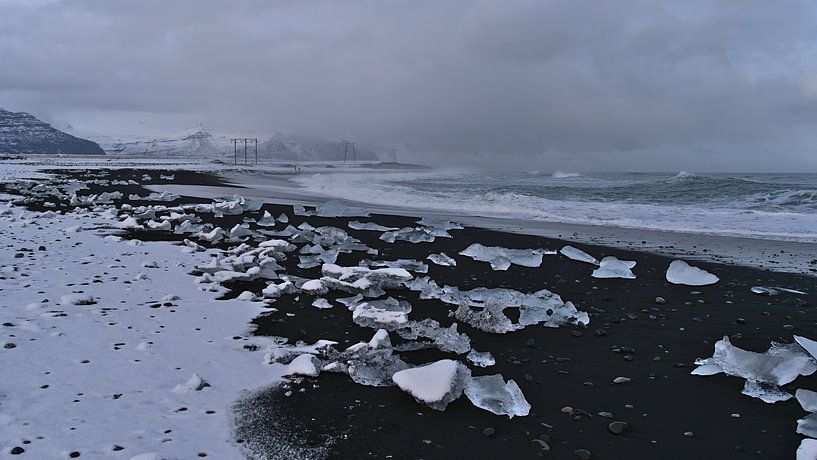 Plage de Wild Diamond par Timon Schneider