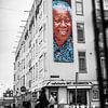 Nelson Mandela Street Art van PIX URBAN PHOTOGRAPHY