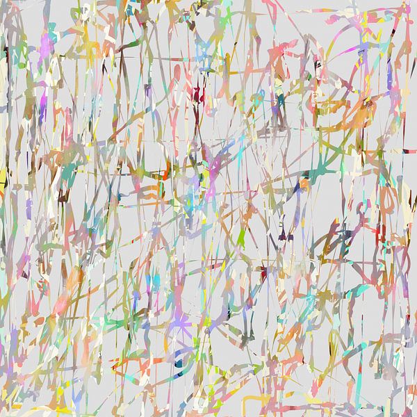 Pollock - Gateway 3 van Georgia Chagas