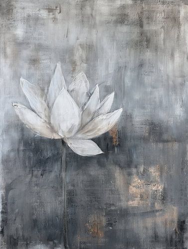 Lotus bloem