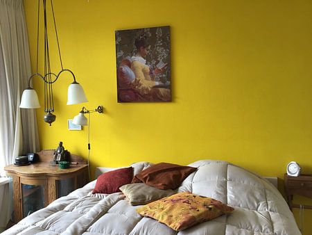 Liseuse, Jean-Honoré Fragonard