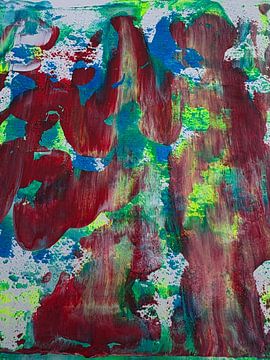 Farben unter Druck von Alexander Christian Schilder