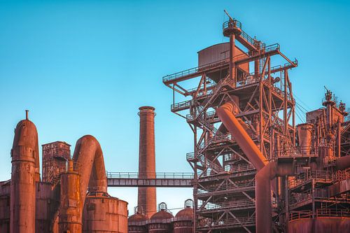 Landschaftspark Duisburg-Nord [I]