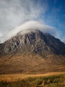 Buachaille Etive Mor, Glen Coe, Schottland