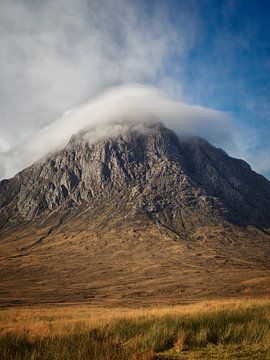 Buachaille Etive Mor, Glen Coe, Scotland by Pascal Raymond Dorland