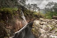 De rivier Etive in West Schotland van Gerry van Roosmalen thumbnail