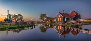 zaanse schans van Christophe Van walleghem