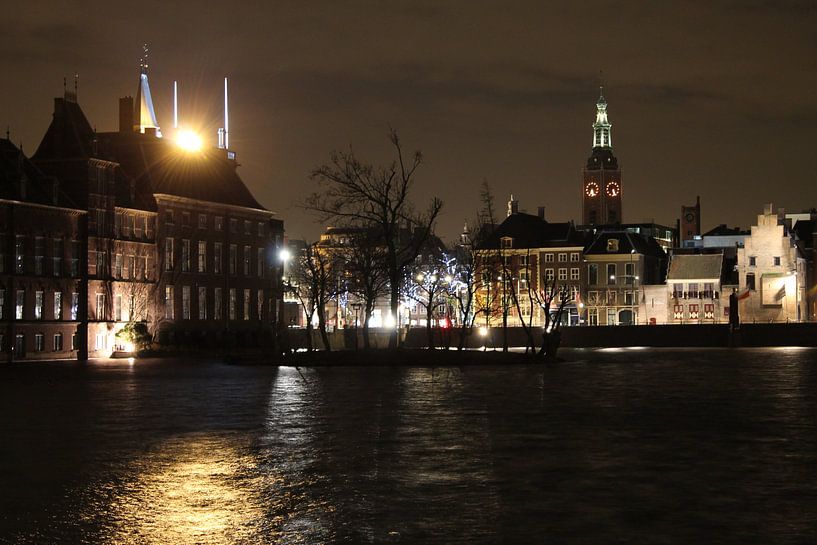 Oh oh Den Haag von Wendy Kops