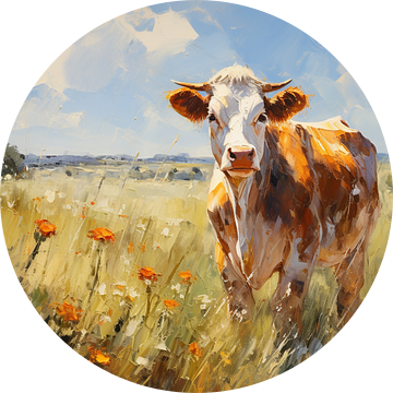 Koe van De Mooiste Kunst