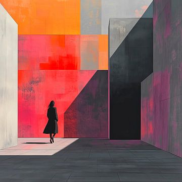 Urban Story van Harry Hadders
