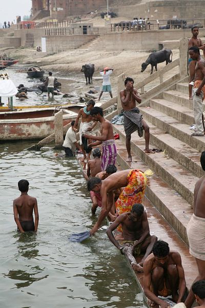 Rituals of India by Ron Dijkstra