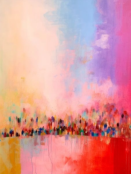 The Love In Us No 6 by Treechild