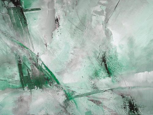 martin-pêcheur sur Annette Schmucker