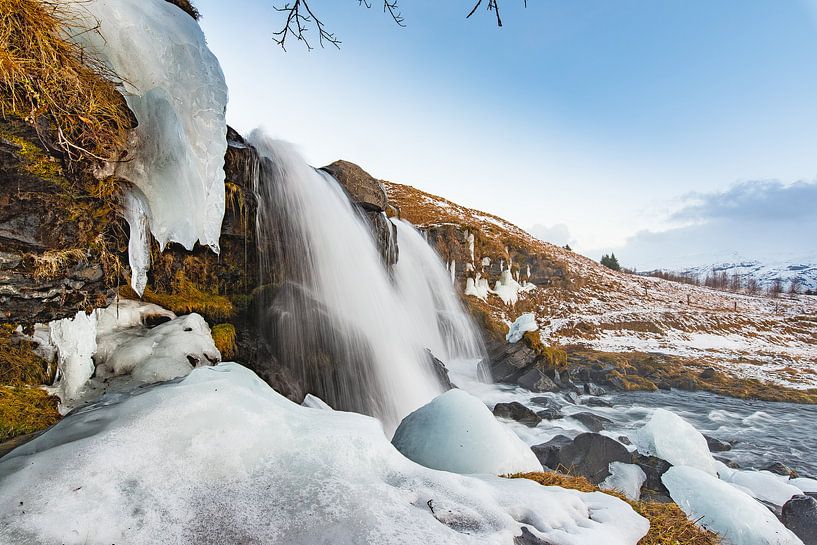 Gluggafoss von Andreas Jansen