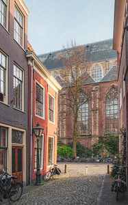 The Beautiful City Leiden sur Dirk van Egmond