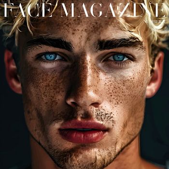 Fake Magazine Serie N20