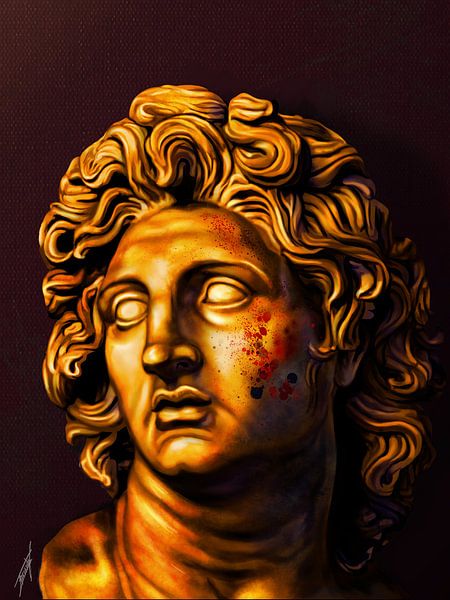Alexander de Grote van Ferrando