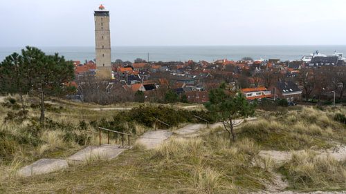 Brandaris, Terschelling