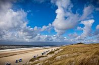 Lente op Sylt van Beate Zoellner thumbnail