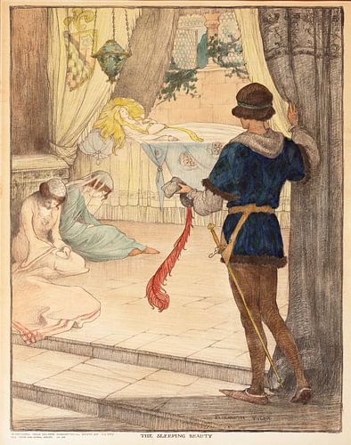 Doornroosje, Elizabeth Tyler