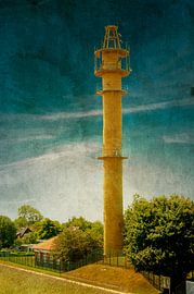 DE - Niedersachsen Old lighthouse from Schillig