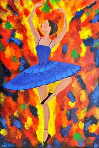 Celestial Grace, de Mary G