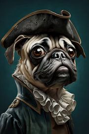 Captain Pug