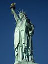 Vrijheidsbeeld (Statue of Liberty) van Sander van Klaveren thumbnail