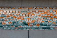 Südafrika - Durban - Moses-Mabhida-Stadion