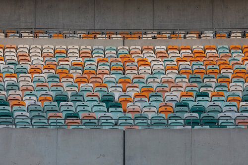 Afrique du Sud - Durban - Stade Moses Mabhida