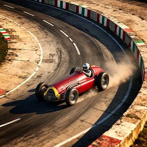 Die Seele von Monza: Die Alfetta von 1950