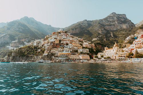 Positano Amalfiküste Italien