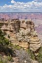 Uitkijkpunt Grand Canyon van Hilda Weges thumbnail