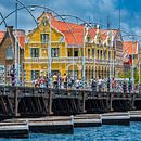 Willemstad Curacao by Keesnan Dogger Fotografie thumbnail