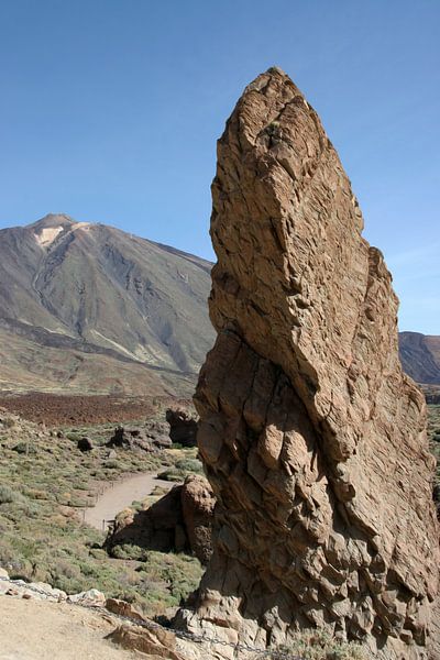 Pico del Teide par Jolanta Mayerberg