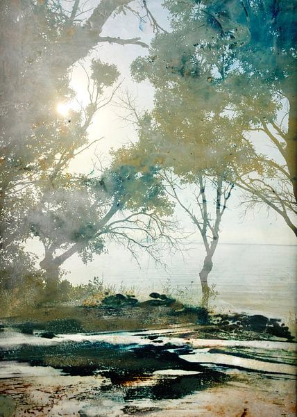 Before the fall by RAR KRAMER - Visual poet