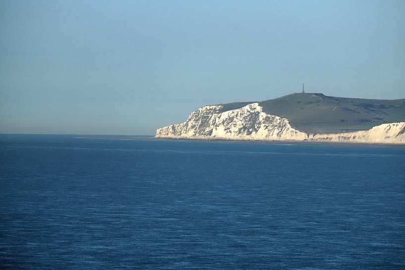 Cap Blanc Nez by Cees Laarman