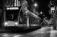 Centraal station tram 12 van Anouk Boonstra thumbnail